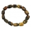 Copal barrel beads Bracelet