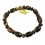 Copal barrel beads Bracelet