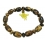 Copal barrel beads Bracelet