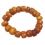Copal barrel beads Bracelet
