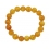 Amber round beads Bracelet