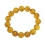 Amber round beads Bracelet
