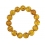 Amber round beads Bracelet