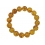 Amber round beads Bracelet
