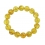 Amber round beads Bracelet