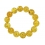 Amber round beads Bracelet