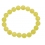 Copal round beads Bracelet