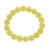 Copal round beads Bracelet