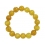 Copal round beads Bracelet
