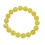 Copal round beads Bracelet