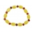 Copal marquise beads Bracelet
