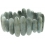 Gray Tiger's Eye DD beads Bracelet