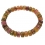 Muticolor Tourmaline barrel beads bracelet