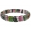 Muticolor Tourmaline DD beads bracelet