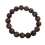 Muticolor Tourmaline cat's eye round beads bracelet
