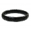 Black Tektite DD beads bracelet