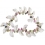Various Crystal faceted beads bracelet