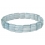 Aquamarine DD beads bracelet