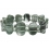 Green Phantom DD beads bracelet