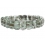 Green Phantom DD beads bracelet