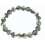 Green Phantom round beads bracelet