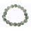 Green Phantom round beads bracelet