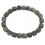Green Phantom barrel beads bracelet