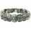 Green Phantom DD beads bracelet