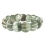 Green Phantom DD beads bracelet