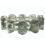 Green Phantom DD beads bracelet