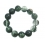 Green Phantom round beads bracelet